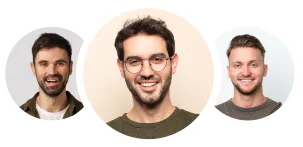 Client avatar